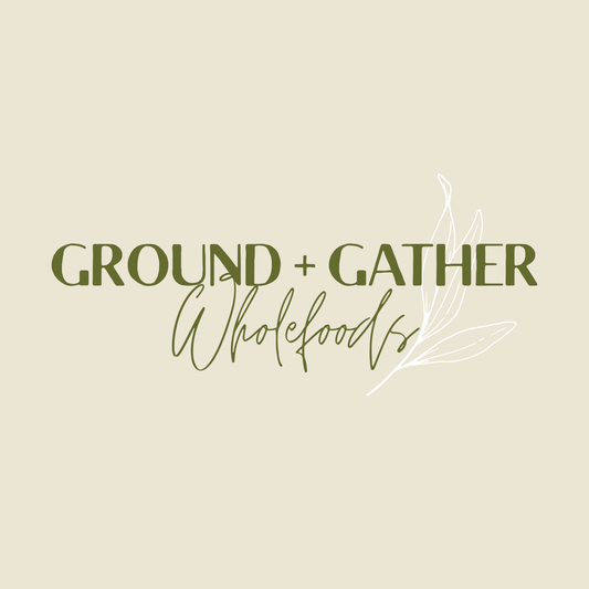Ground + Gather Wholefoods Gift Voucher
