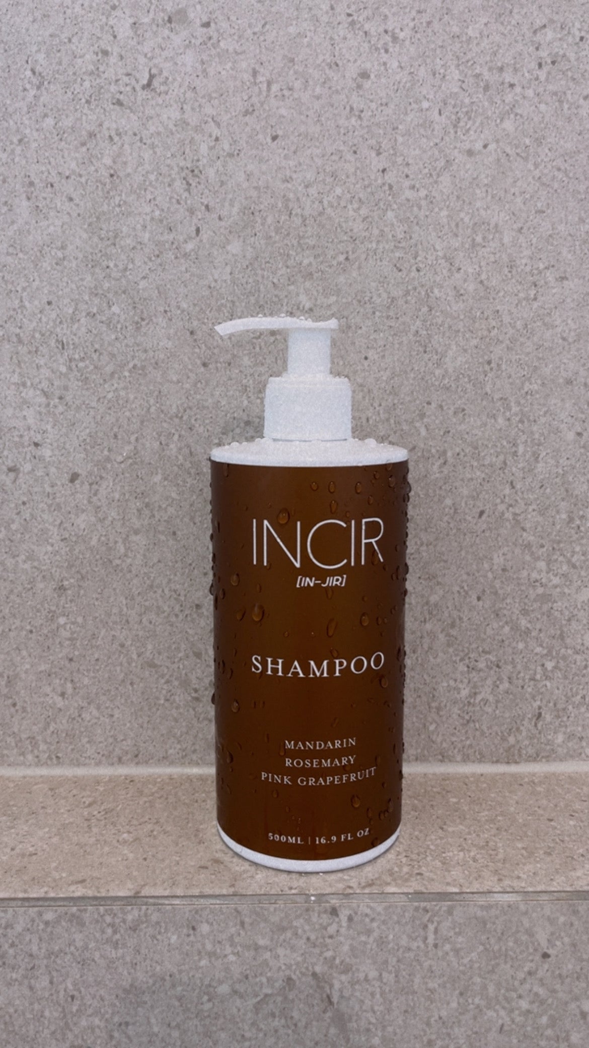 INCiR Shampoo 500ml