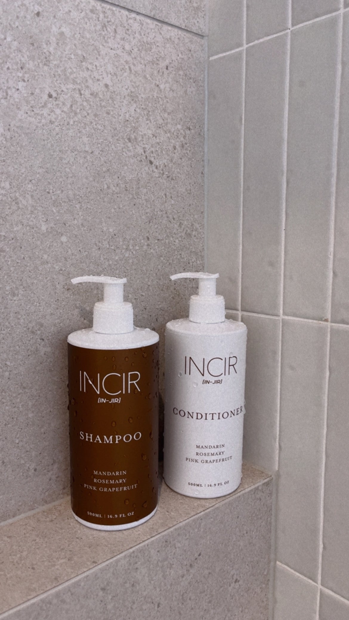 INCiR Shampoo 500ml