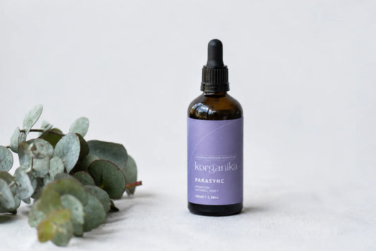 Parasync - Korganika 50ml