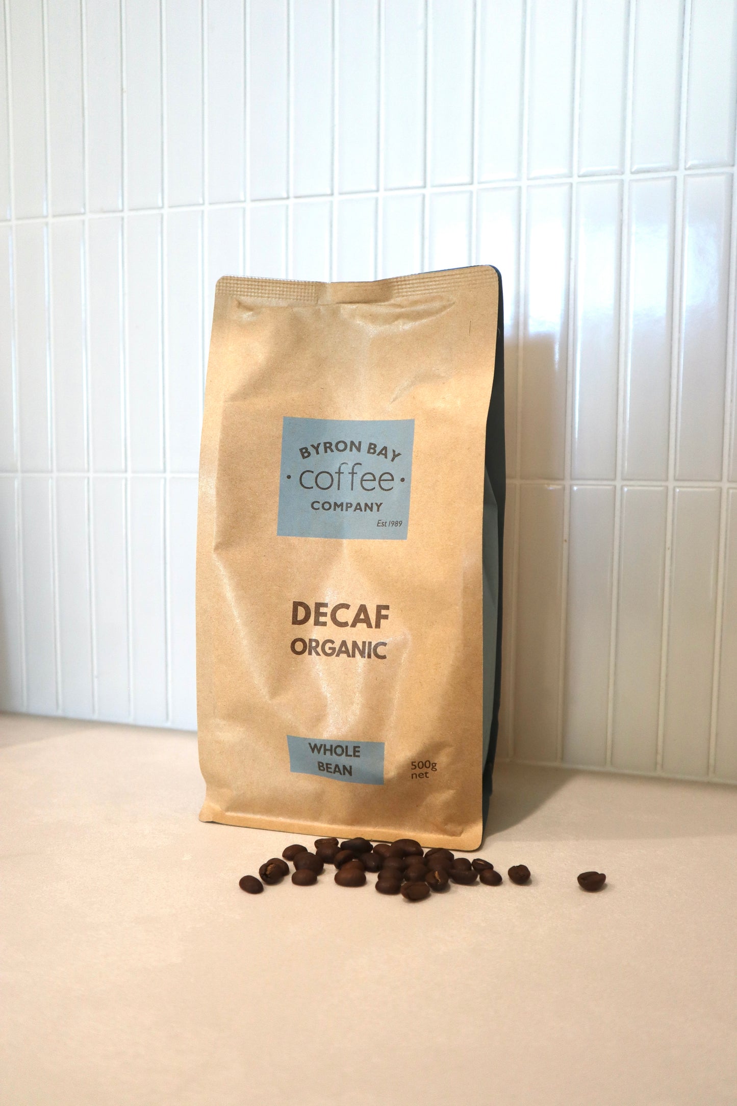Decaf Espresso – Organic & Mycotoxin Free
