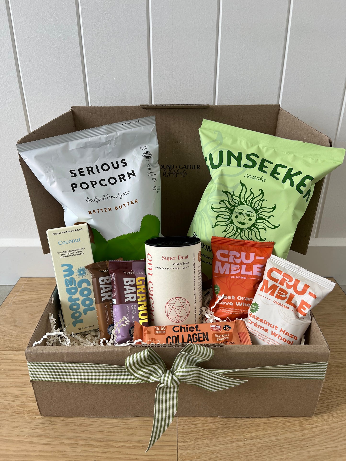Large Snack Gift box