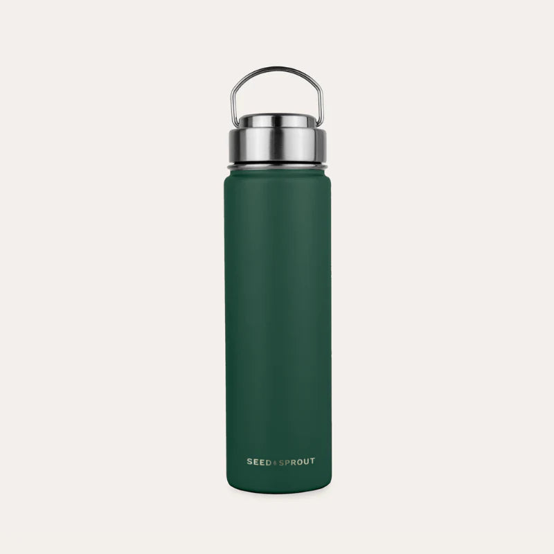 Insulated Drink Bottle | 650ml - Moss