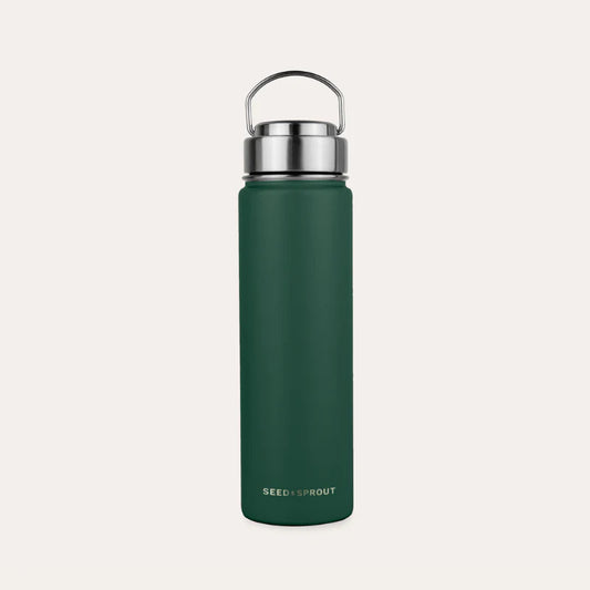 Insulated Drink Bottle | 650ml - Moss