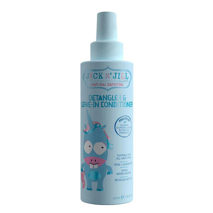 Natural Detangler & Leave-in Conditioner 200mL