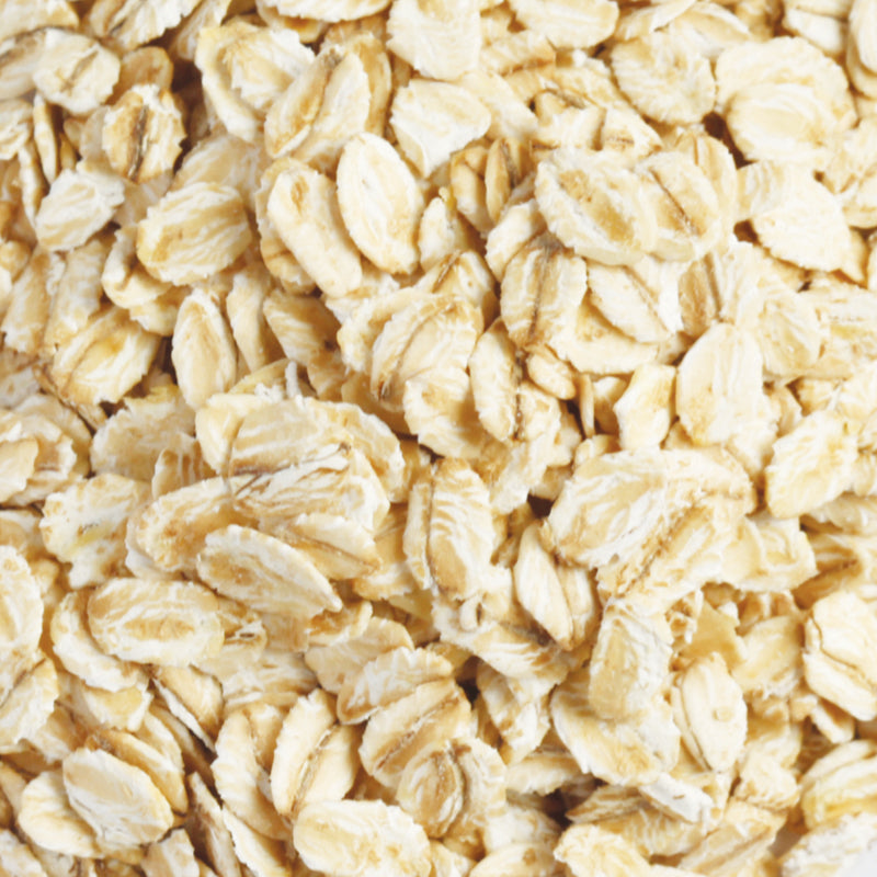 Organic Rolled Oats 1kg
