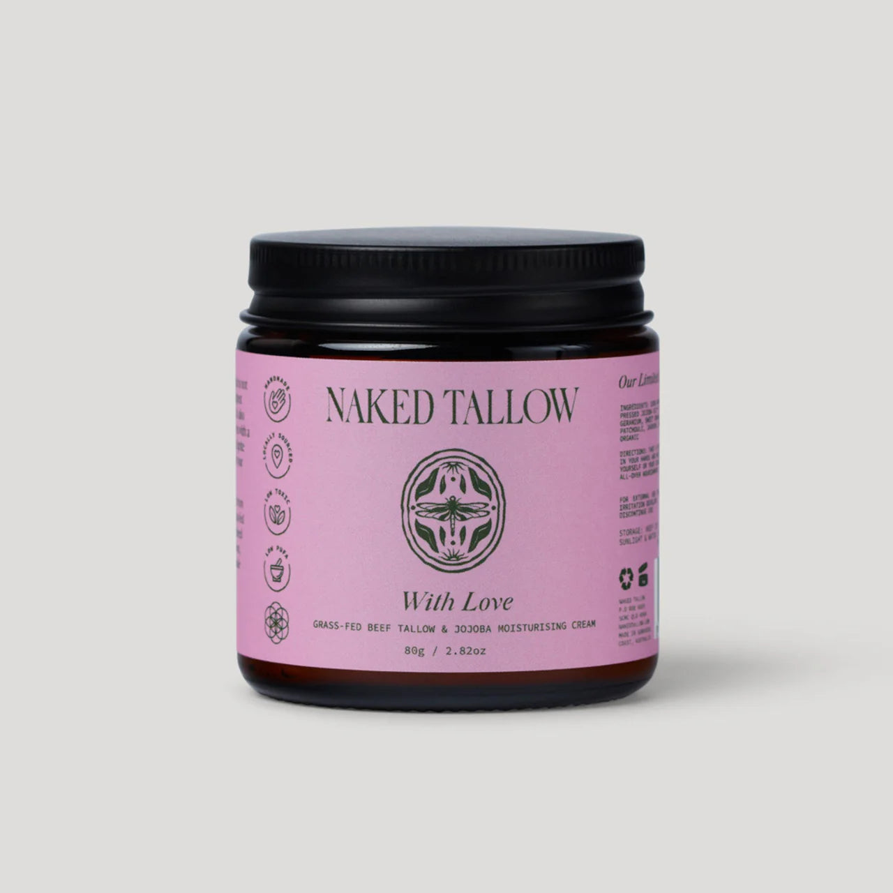 Limited Edition With Love Tallow