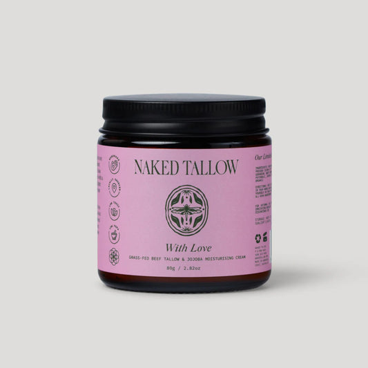 Limited Edition With Love Tallow