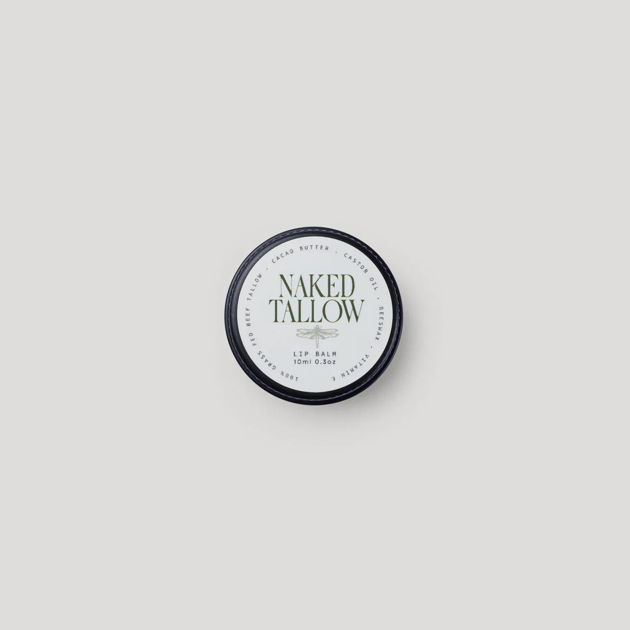 Tallow Lip Balm