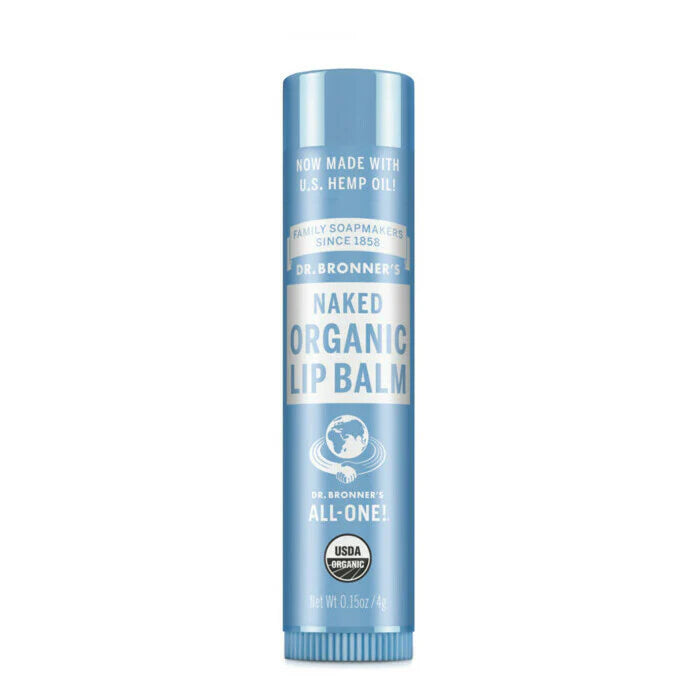 Organic Lip Balm - Naked
