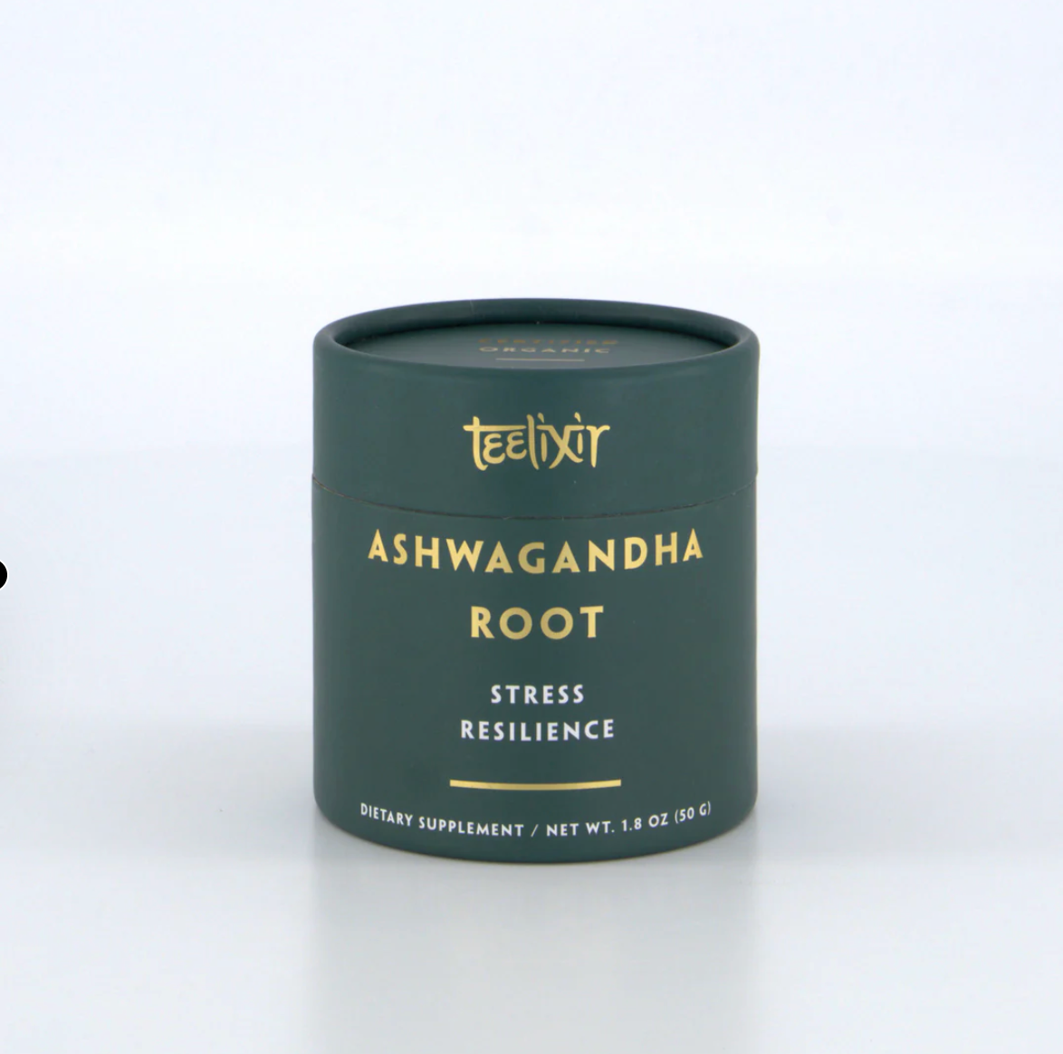 Organic Ashwagandha Root Powder 50g