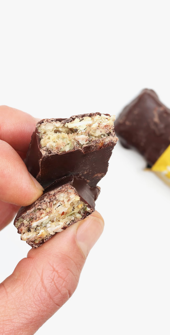 Thankful Bar - Choc Lemon Coconut