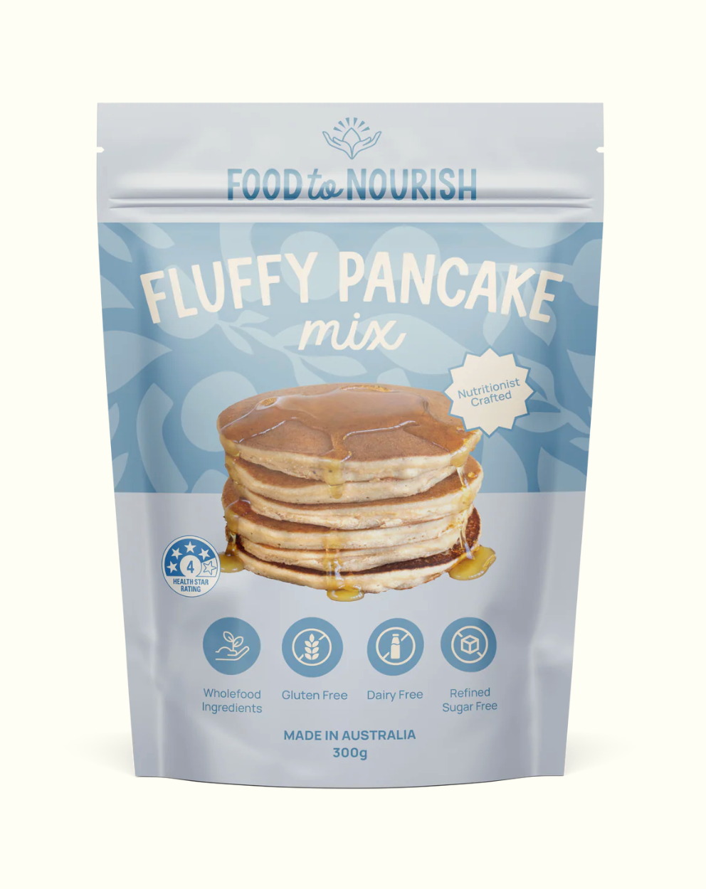 Fluffy Pancake Mix 300g