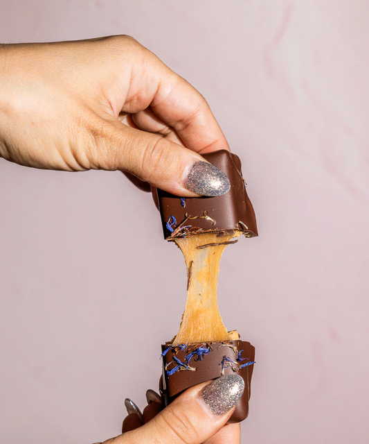 Caramel Cookie Bar (2 Pack)
