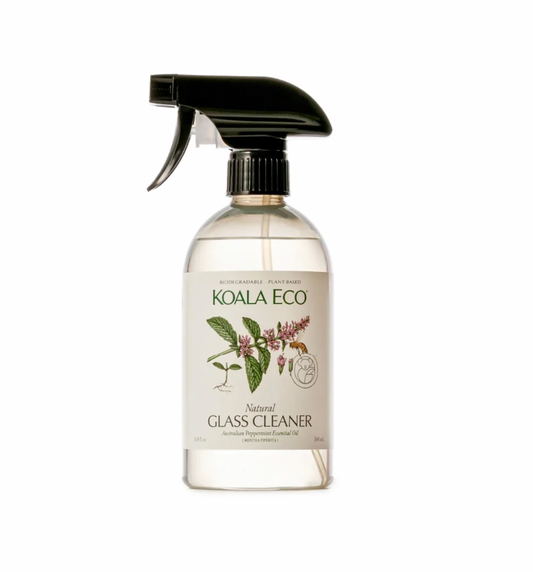 Natural Glass Cleaner 500ml