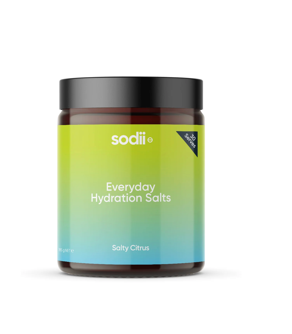 Salty Citrus Hydration Salts (30 Serves)