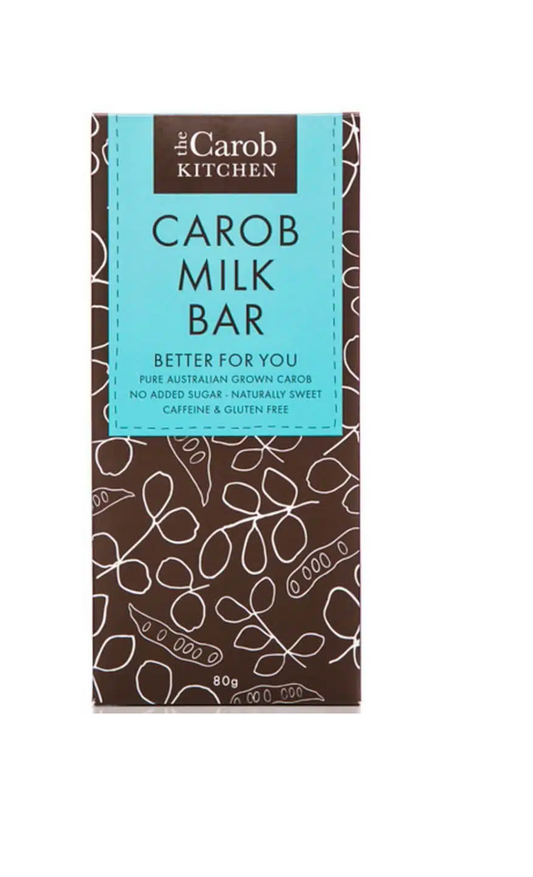 Milk Carob Bar