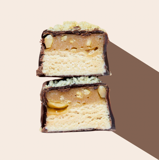 Salted Peanut Caramello (2 Pack)