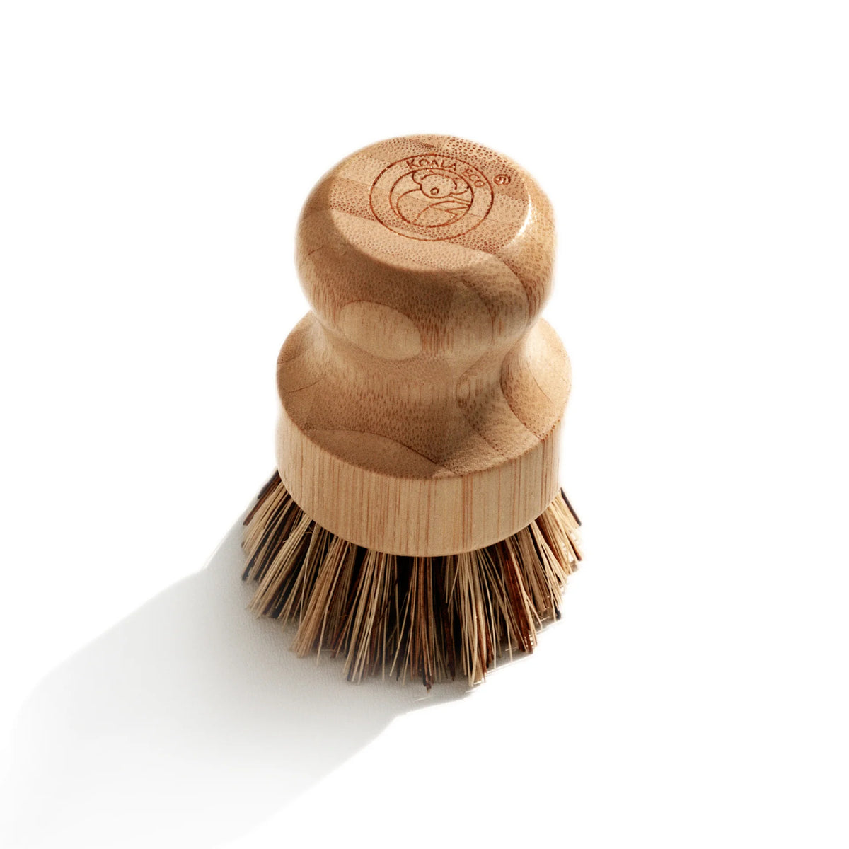 Bamboo & Sisal - Scrubbing Brush