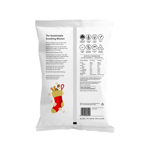 Serious Popcorn - Real Maple 70G