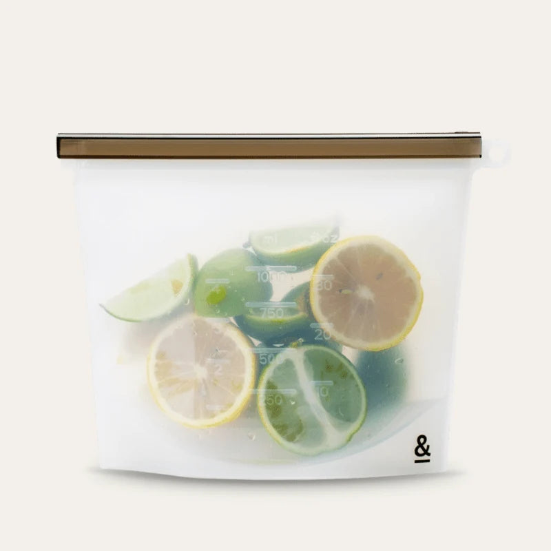 Small Silicone Food Pouch