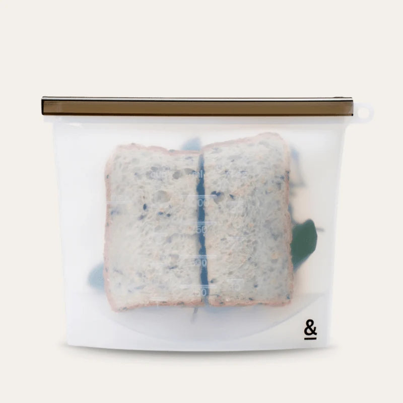 Small Silicone Food Pouch