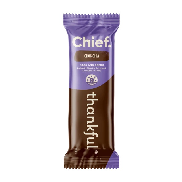 Thankful Bar - Choc Chia