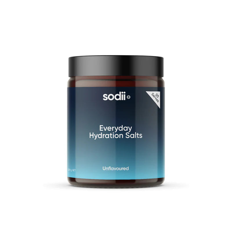 Unflavoured Hydration salts (30 Serves)