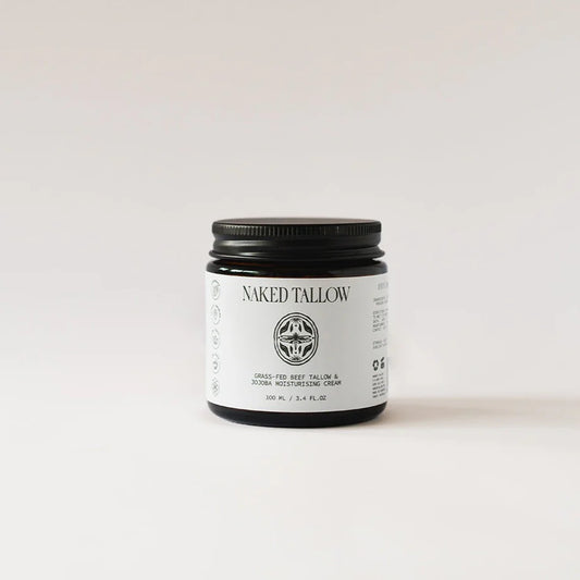 Original Tallow Cream (Eczema & Psoriasis Safe)