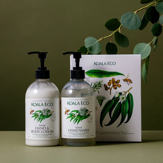 Terra Botanica - Lemon Scented Eucalyptus, Rosemary Essential Oil