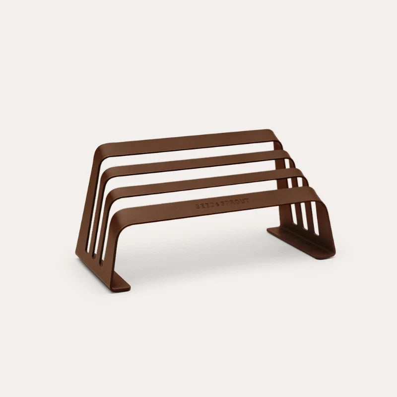 Chopping Board Stand - Macadamia
