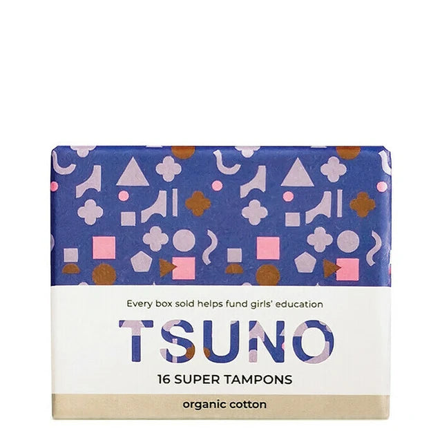 Tsuno 16 Super Tampons