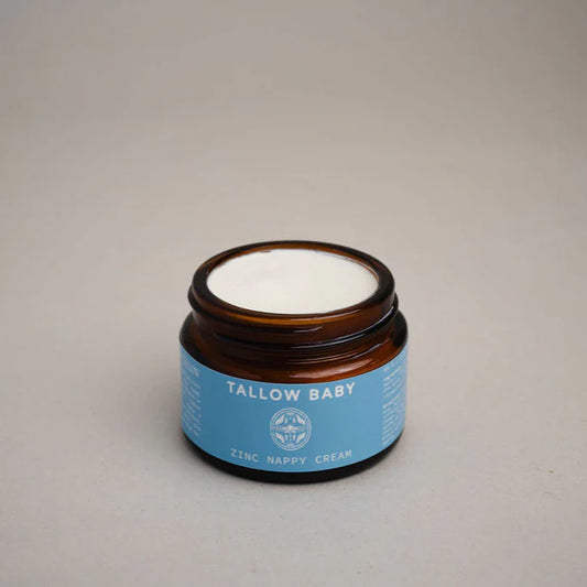 Tallow Baby - Zinc Nappy Cream 55g