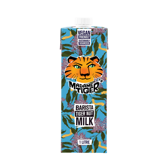 Tiger Nut Milk 1L - Barista