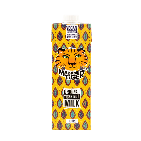 Tiger Nut Milk 1L - Original