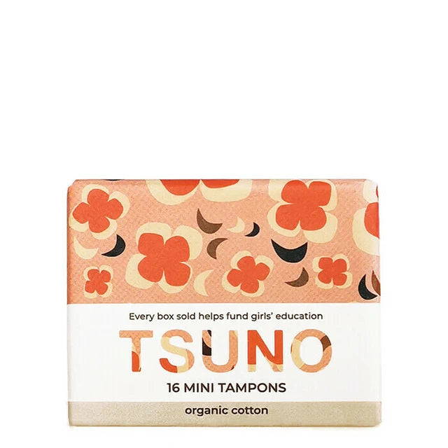 Tsuno 16 Mini Tampons